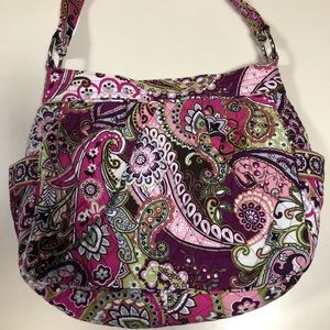 Vera Bradley Reversible Tote